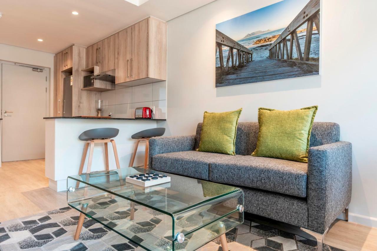 C503 Woodstock Quarter Apartment Cape Town